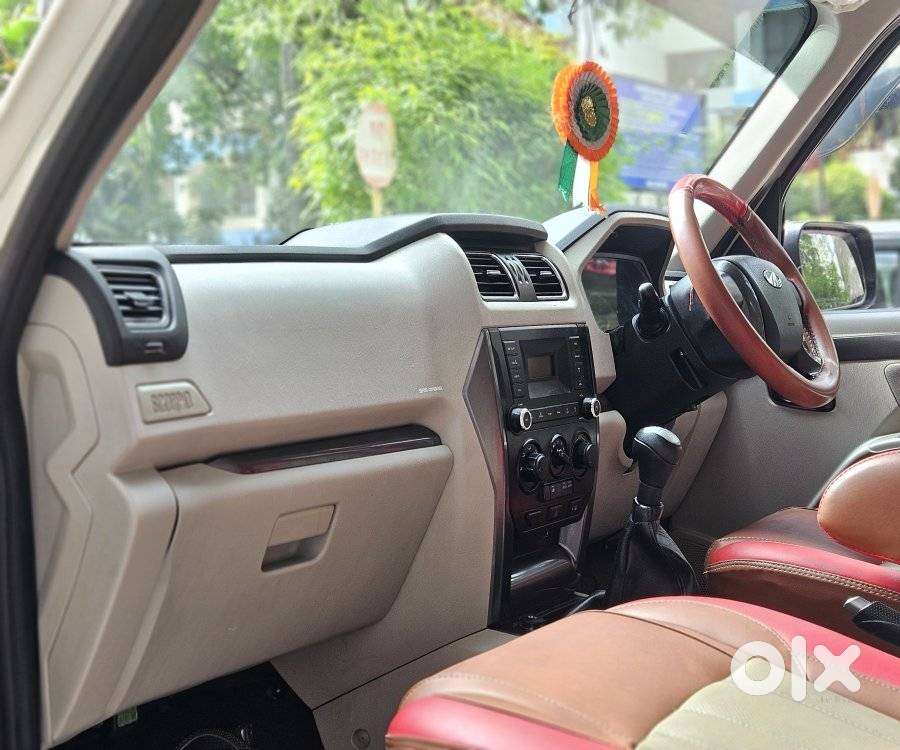 Mahindra Scorpio Classic 2.2 S Mt 7 Str, 2020, Diesel
