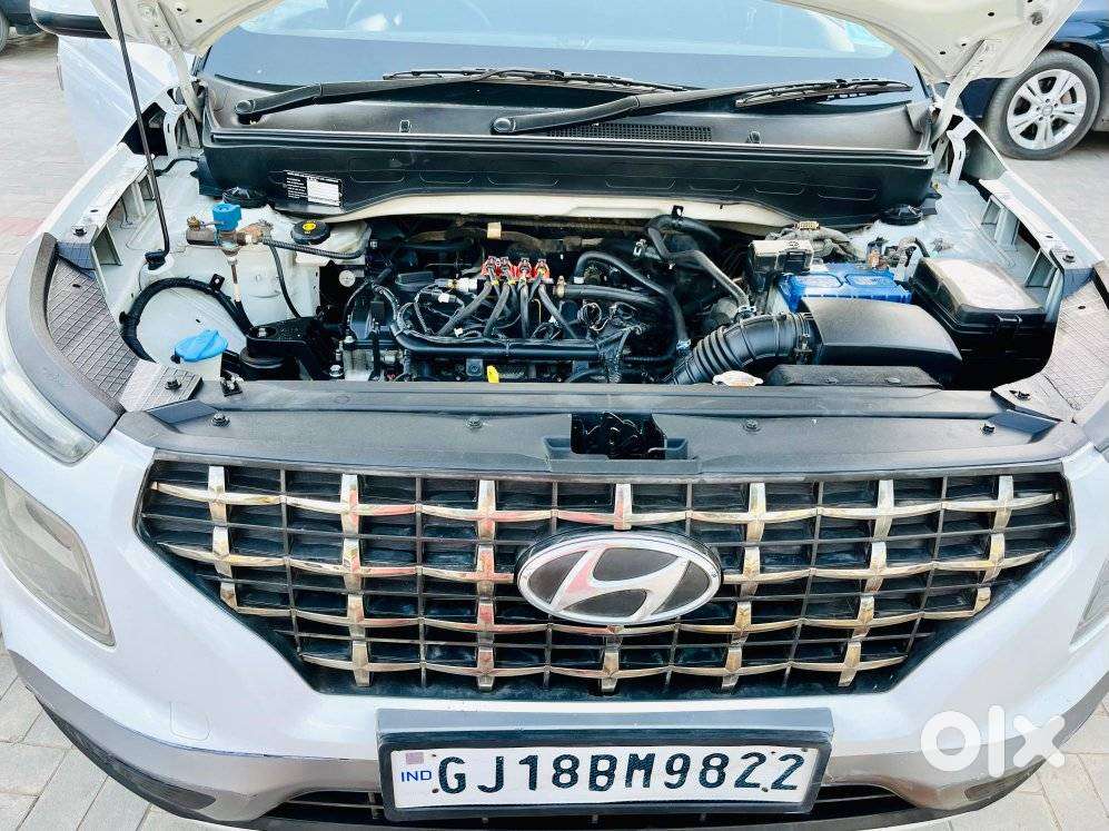 Hyundai Venue S, 2020, Cng & Hybrids