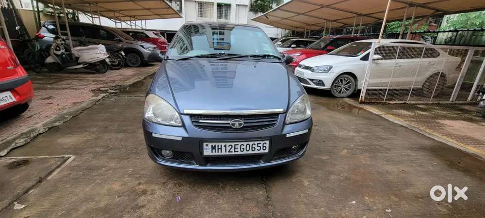 Tata Indica V2 2007 Car Bsiii