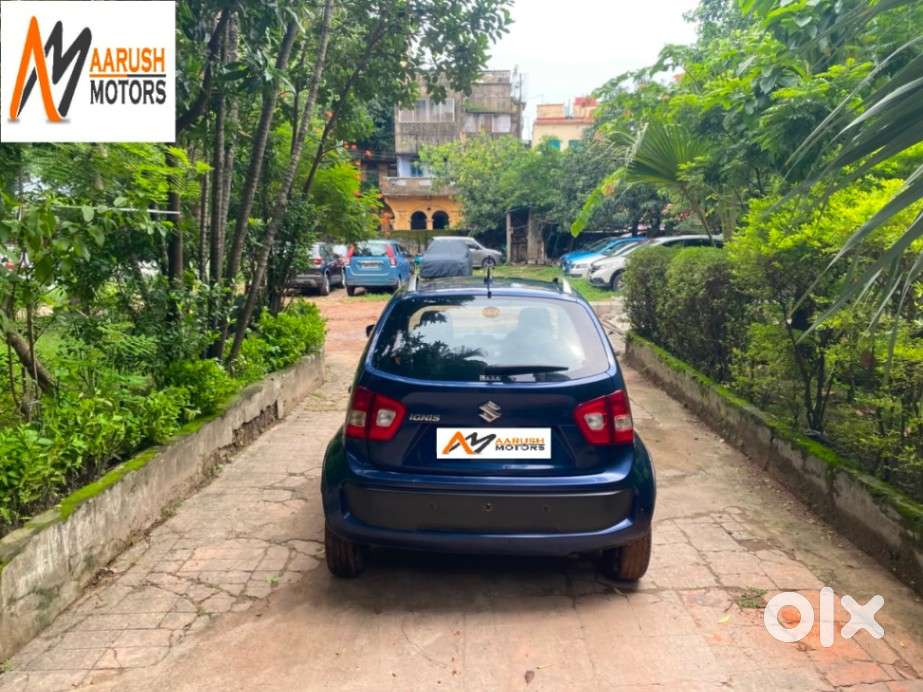 Maruti Suzuki Ignis 1.2 Zeta Amt, 2019, Petrol
