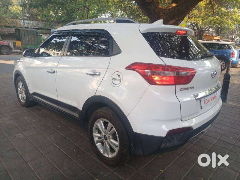 Hyundai Creta 1.6 Sx Plus, 2016, Petrol