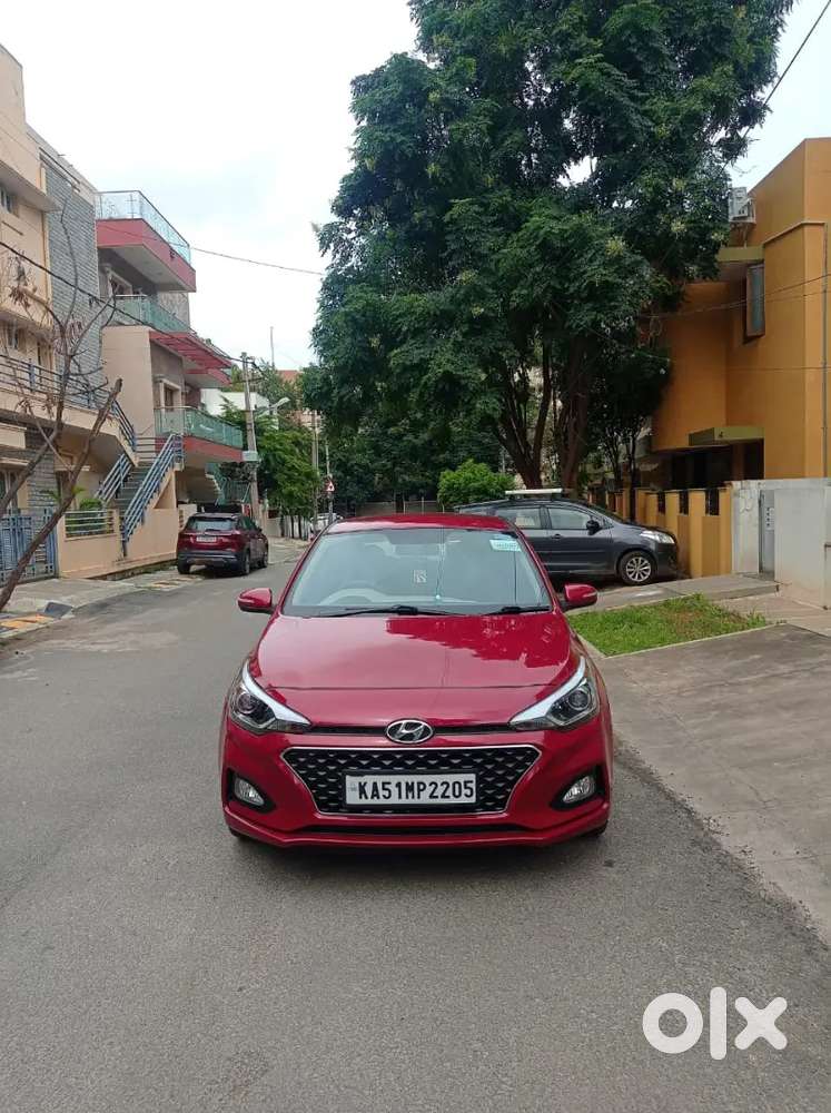 Hyundai Elite I20 2020 Petrol Manual