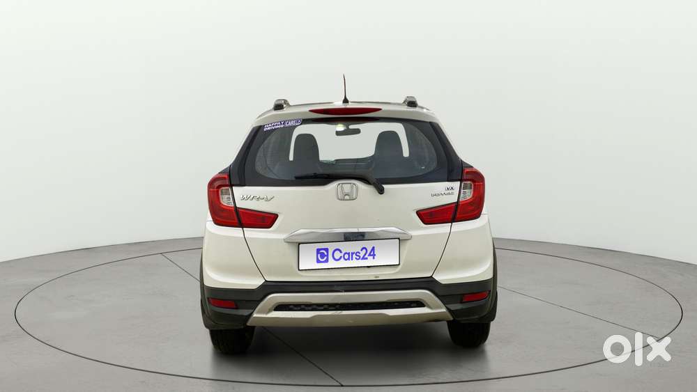 Honda Wr-v I-dtec Vx, 2017, Diesel