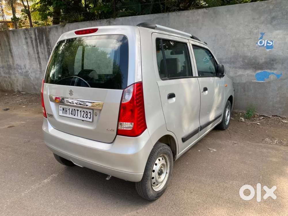 Maruti Suzuki Wagon R 1.0 Lxi, 2012, Petrol