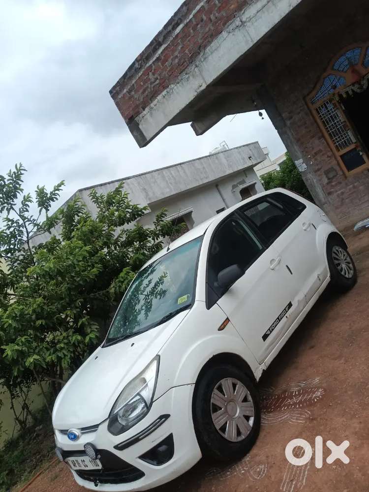 Ford Figo Diesel 2011 Manual