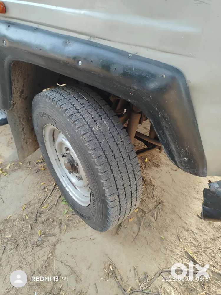Tufan Cruser 14 Citad Model 2007