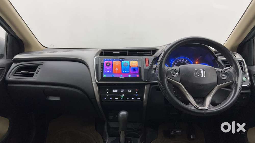 Honda City 2015-2017 I Vtec Cvt Sv, 2014, Petrol