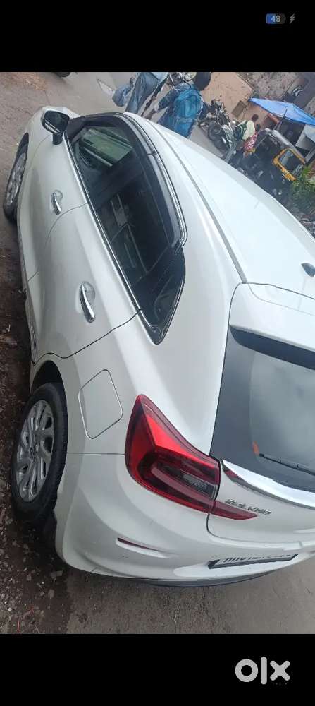 Maruti Suzuki Baleno Zeta 2024 Car