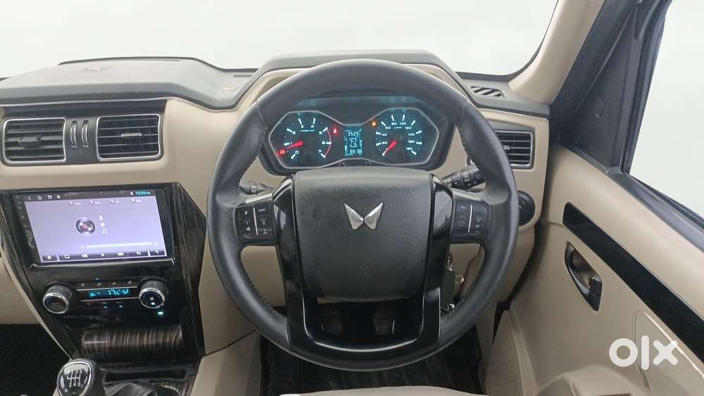 Mahindra Scorpio Classic 2.2 S 11 Mt 7 Str, 2023, Diesel