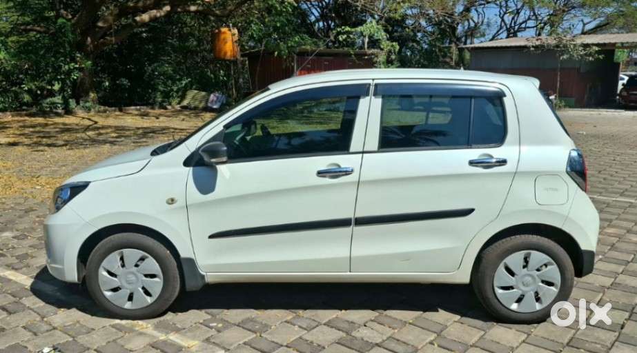 Maruti Suzuki Celerio Vxi Mt, 2017, Petrol