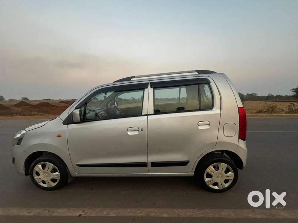Maruti Suzuki Wagon R 2016 Petrol Good Condition