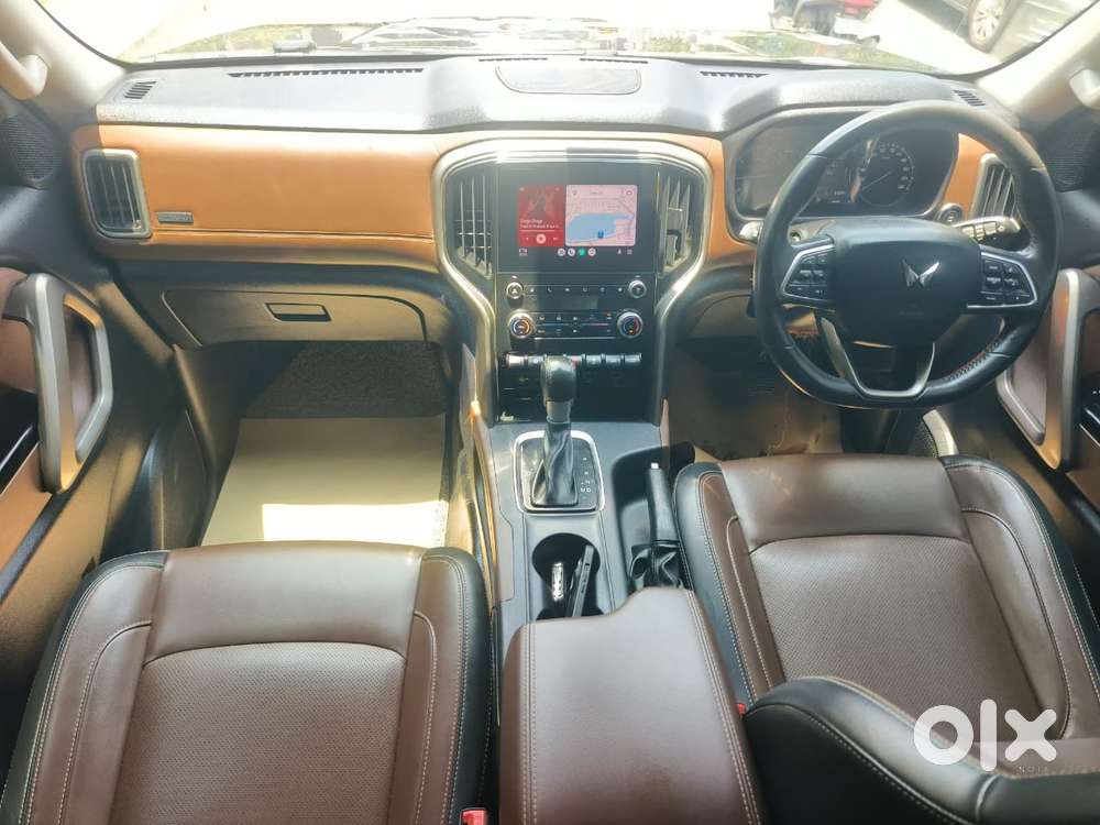 Mahindra Scorpio N Z8 Diesel At 2wd 7 Str [2022], 2022, Diesel