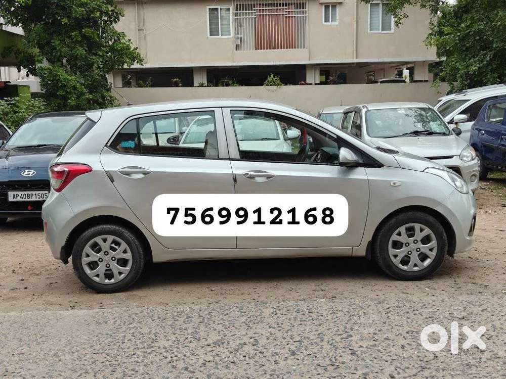 Hyundai Grand I10 Magna, 2016, Petrol