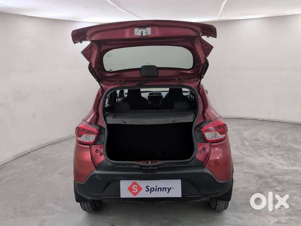 Renault Kwid 1.0 Rxt Sce Special (o), 2019, Petrol
