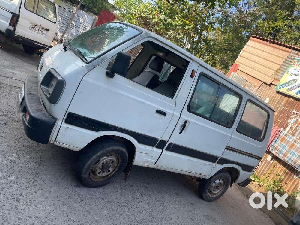 Maruti Suzuki Omni 2005 Petrol Good Condition