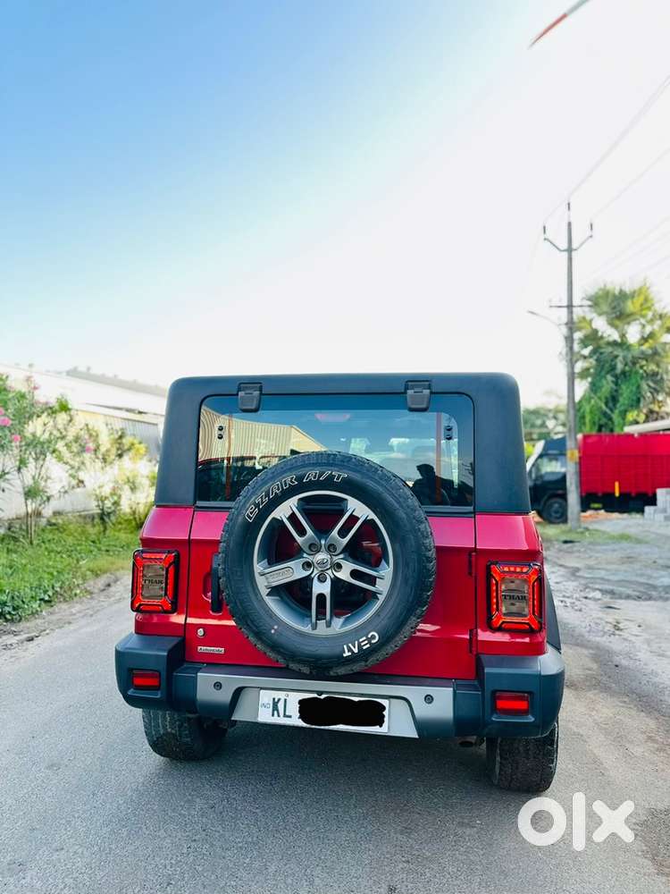 Mahindra Thar 4x4 Diesel 2021