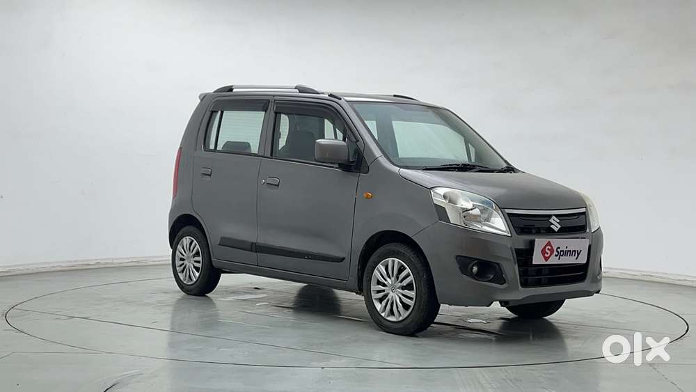 Maruti Suzuki Wagon R 1.0 Vxi Amt, 2016, Petrol