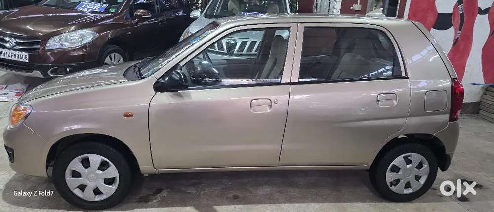 Alto K10 Vxi Cng.