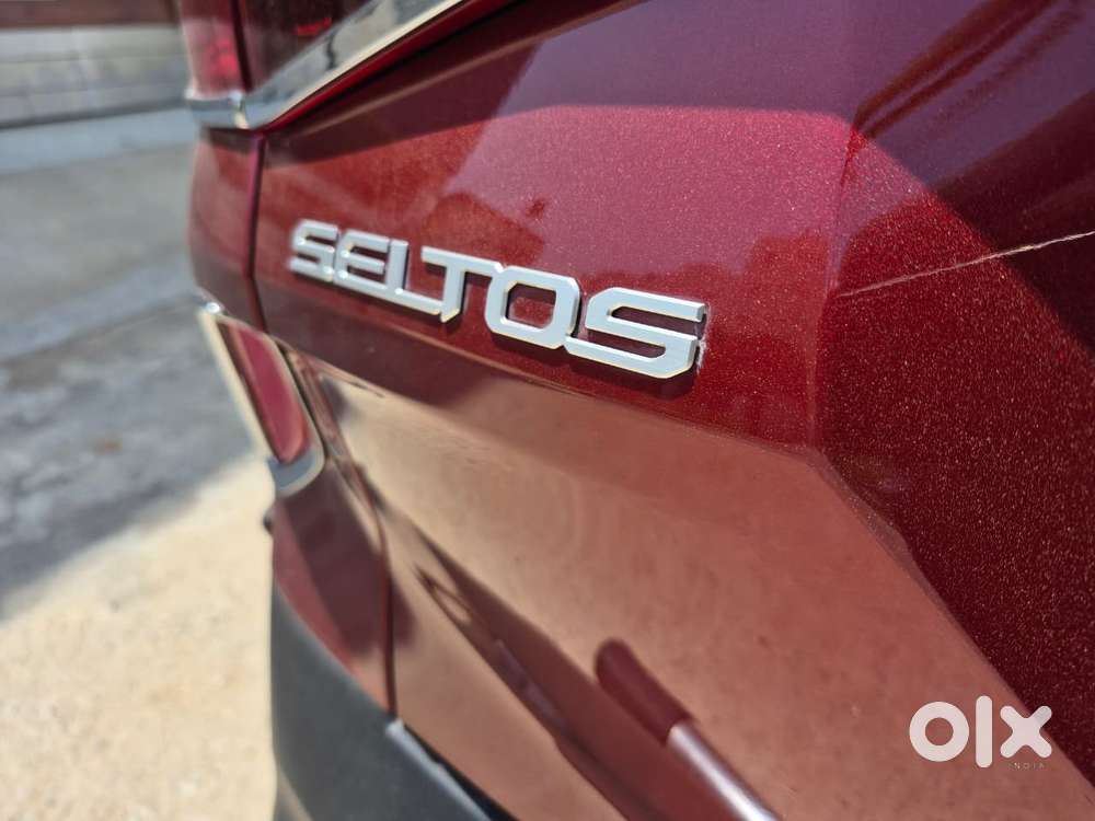 Kia Seltos Htx Ivt G, 2023, Petrol