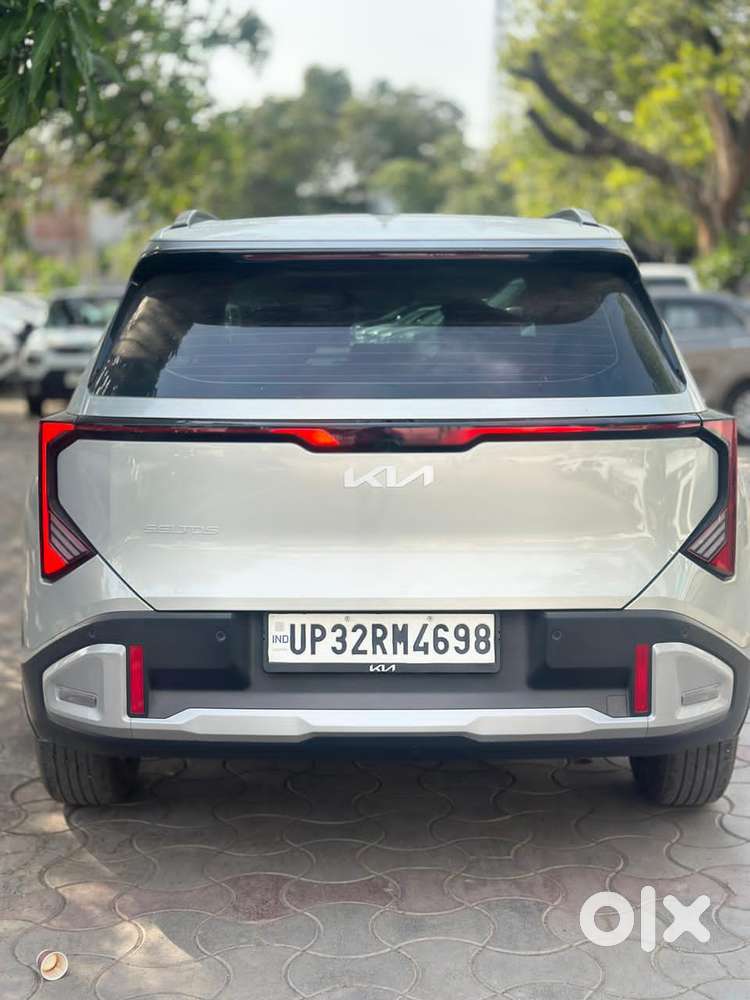Kia Seltos Htk G, 2026, Petrol