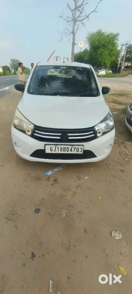Maruti Suzuki Celerio 2015