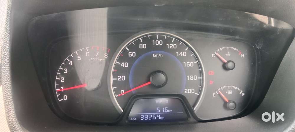Hyundai Grand I10 Era 1.2 Crdi, 2016, Petrol
