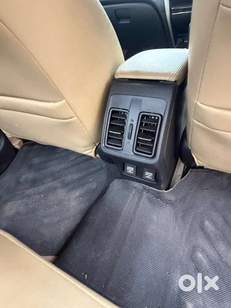 Honda City Zx Petrol 2017