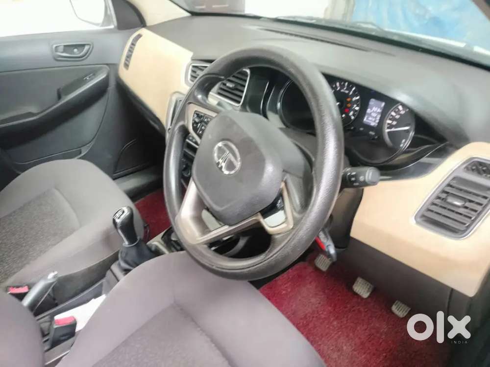 Well Maintained Tata Zest Revotron Petrol 2015