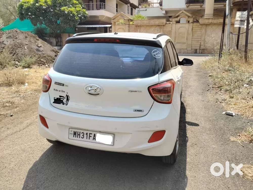 Hyundai Grand I10 1.2 Crdi Sportz Option, 2017, Diesel