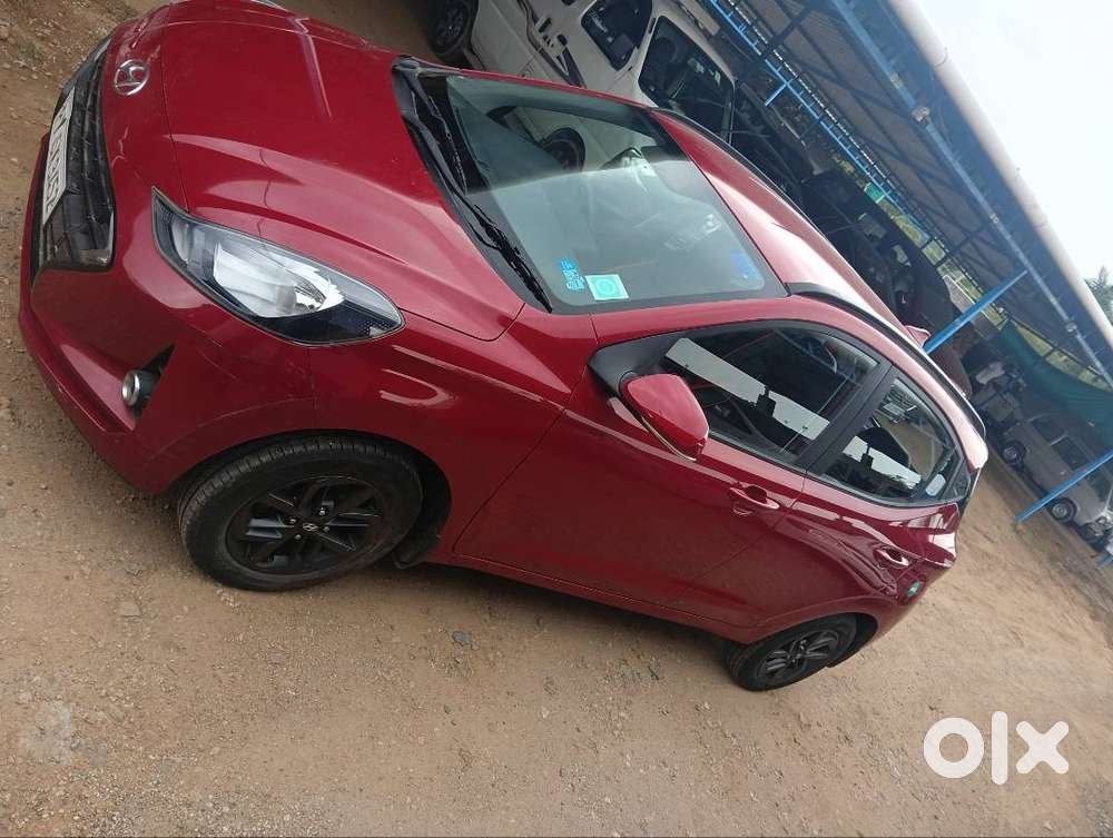 2021 Hyundai Grand I10 Nios Sportz Petrol  20,700 Km  Single Owner