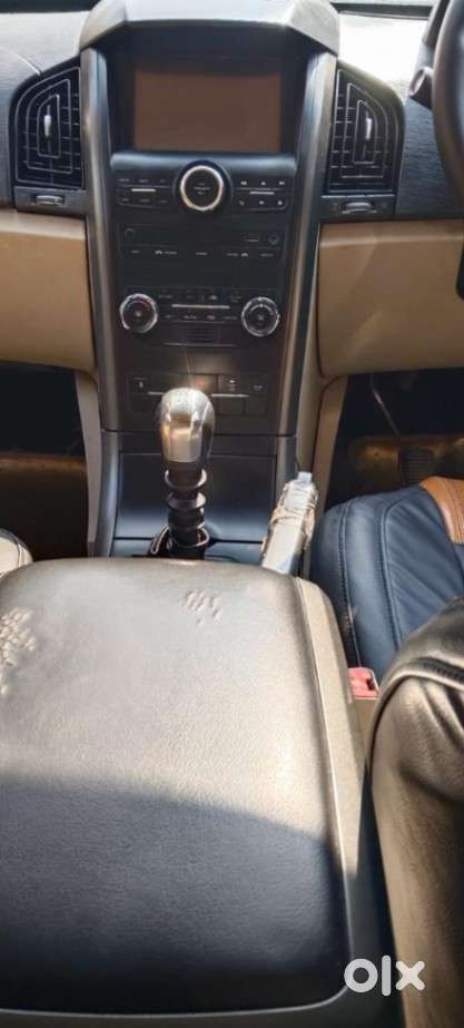 Mahindra Xuv500 W6 1.99 Mhawk, 2017, Diesel