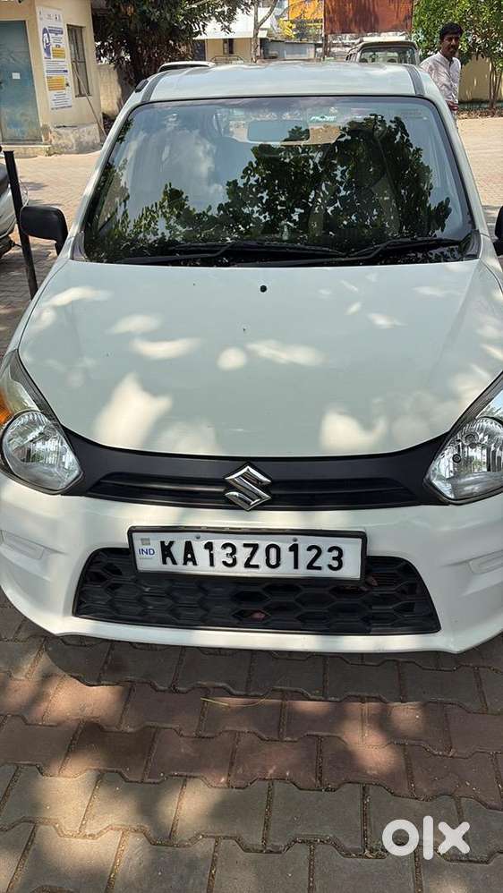 Maruti Suzuki Alto 800 2020 Petrol Good Condition