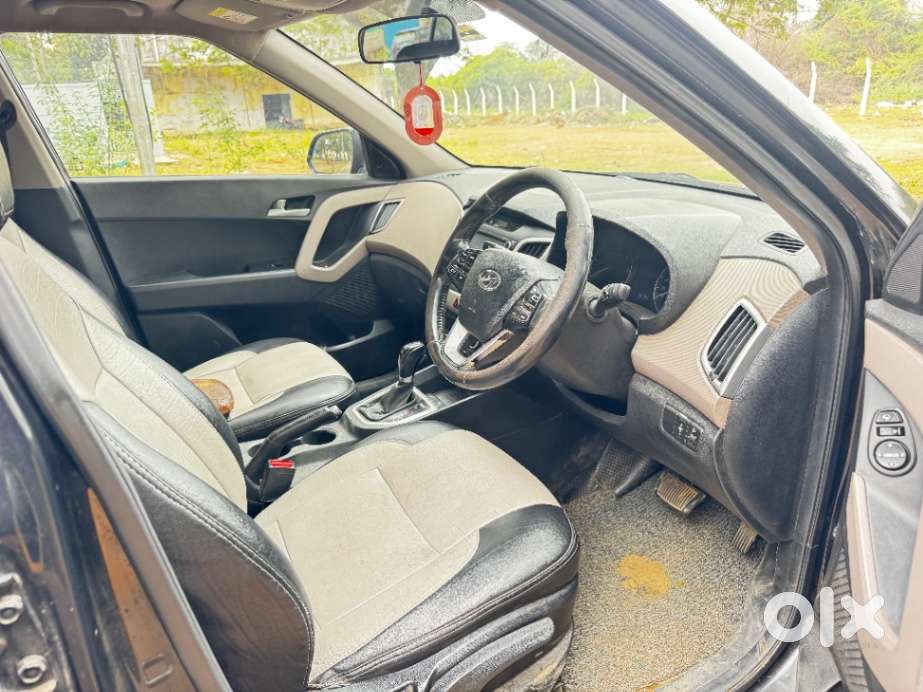 Hyundai Creta 1.6 Crdi At Sx Plus, 2018, Diesel