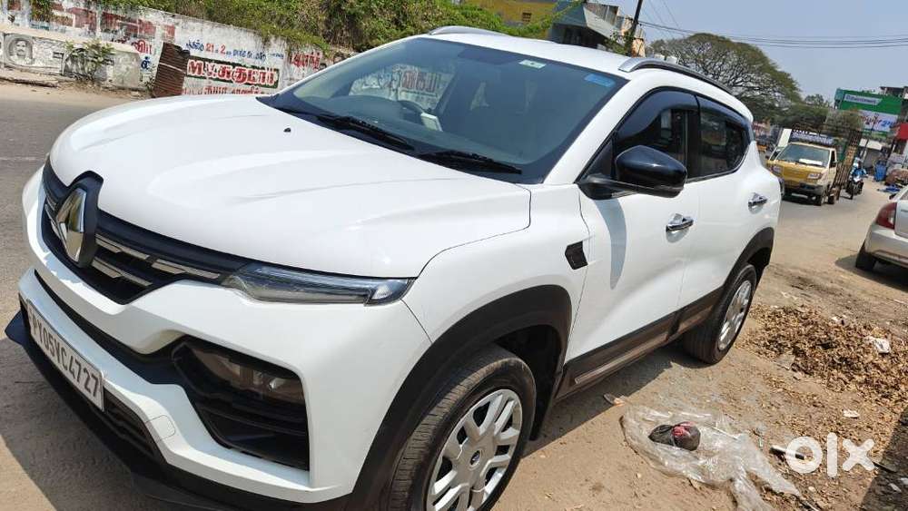 Renault Kiger Rxl, 2022, Petrol