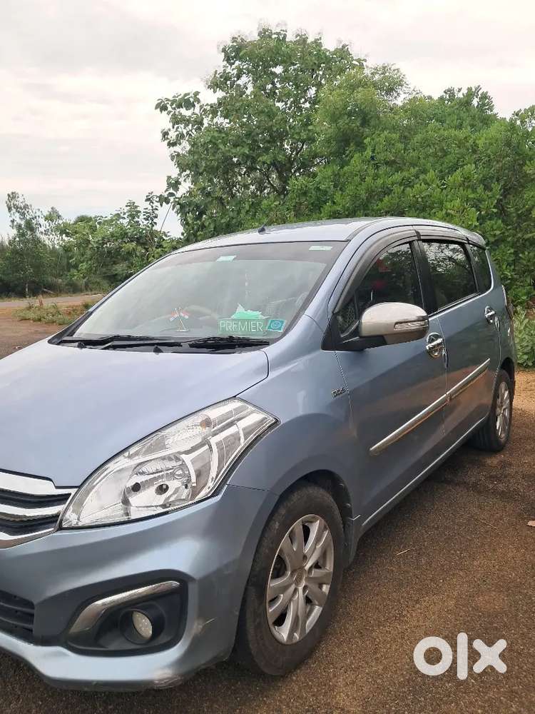 Maruti Ertiga 2016 Diesel For Sale