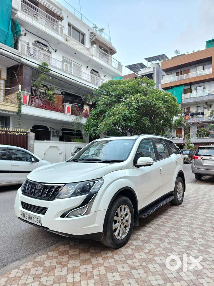 Mahindra Xuv500 W10 2wd, 2016, Diesel