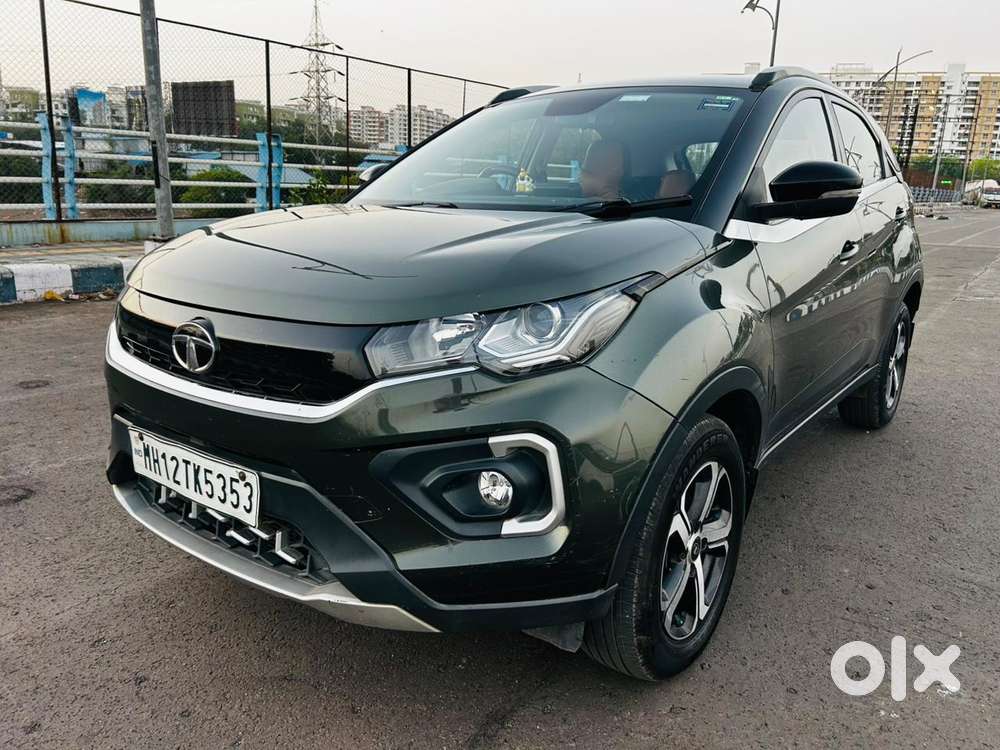 Tata Nexon, 2021, Diesel