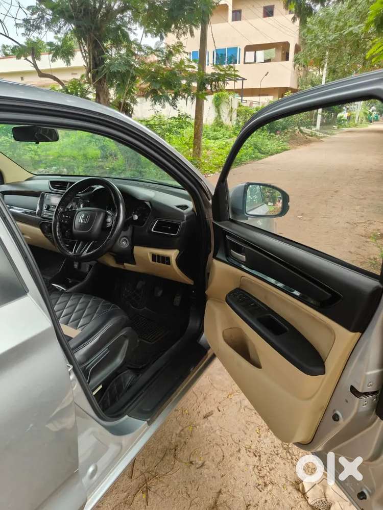Honda Amaze 1.5 S 2021