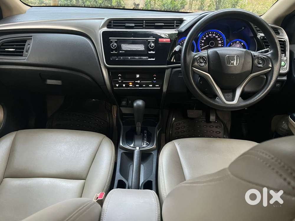 Honda City 2014-2015 I Vtec Cvt Sv, 2014, Petrol