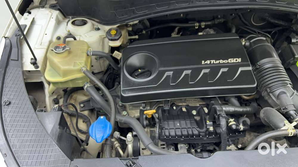 Kia Seltos 1.4 Gtx + Petrol At, 2019, Petrol