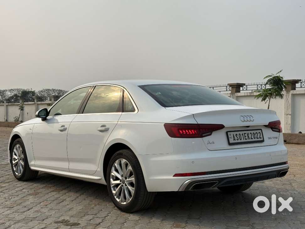 Audi A4, 2019, Petrol