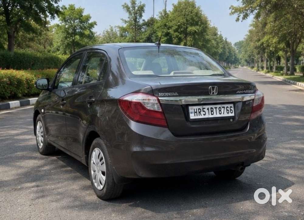 Honda Amaze Sx I Dtec, 2018, Diesel