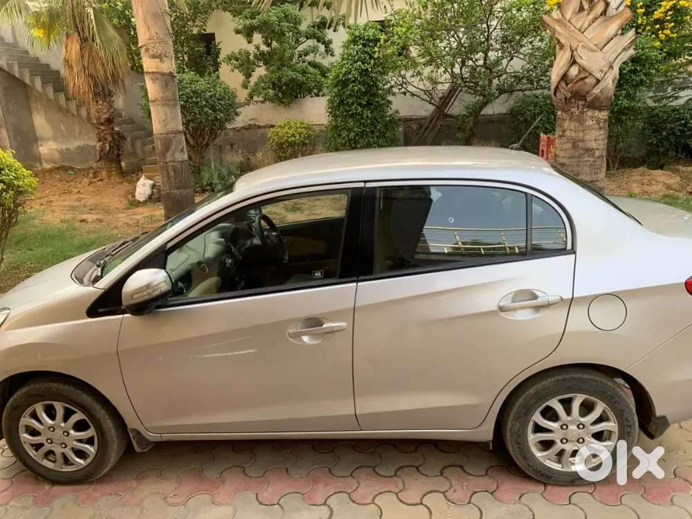 Honda Amaze 1.2 Vx 2013 December Model