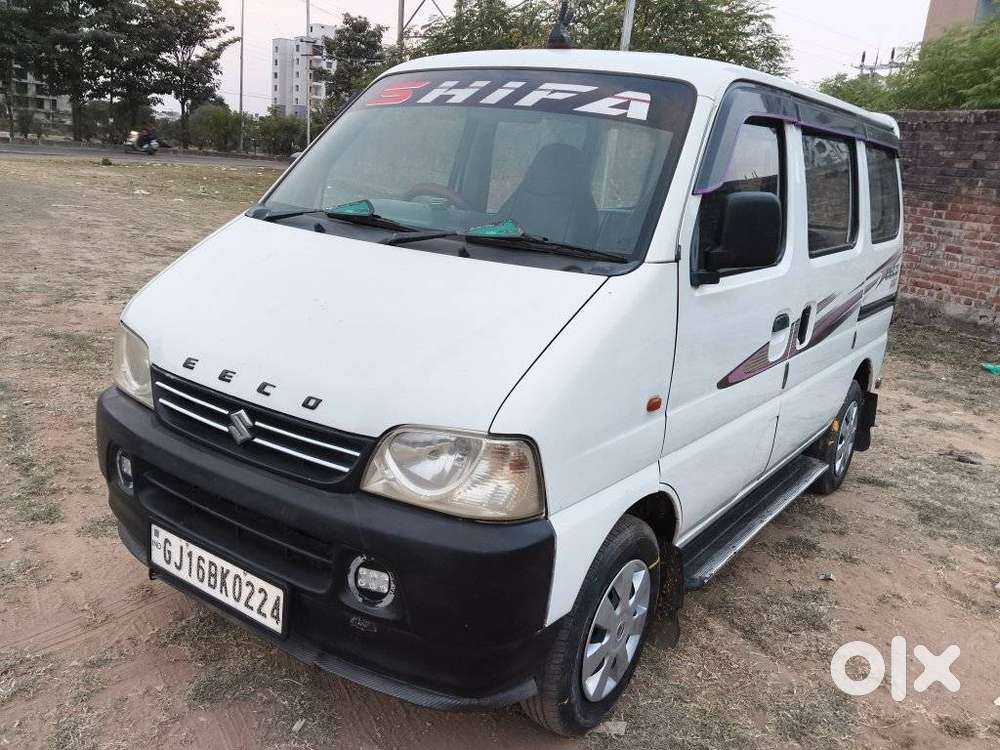 Maruti Suzuki Eeco Cng 5 Seater Ac, 2015, Cng & Hybrids