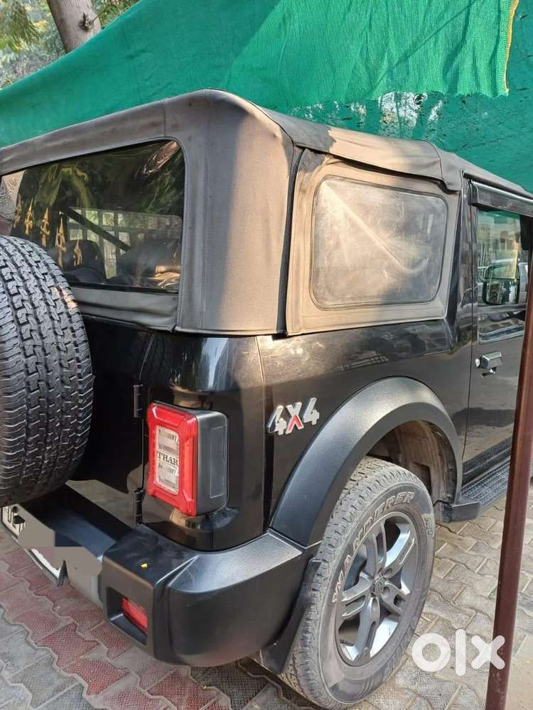 Mahindra Thar 2021