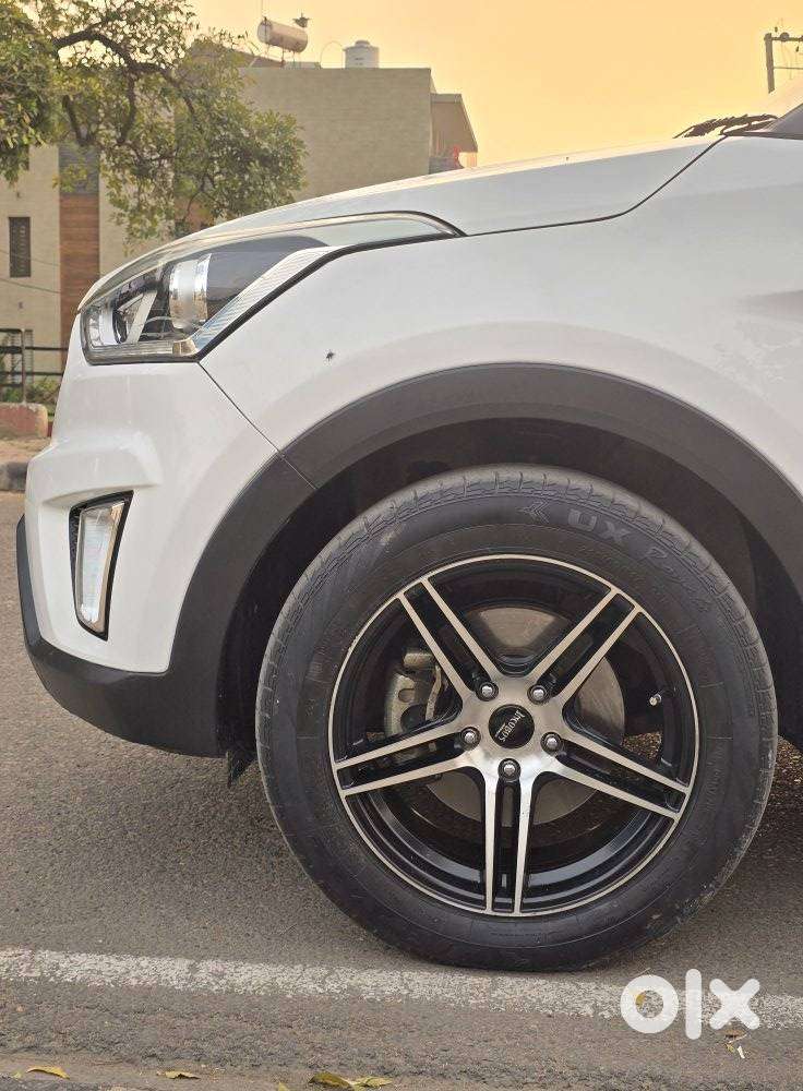 Hyundai Creta 1.6 Sx, 2017, Diesel