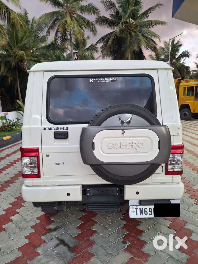 Mahindra Bolero B6, 2025, Diesel