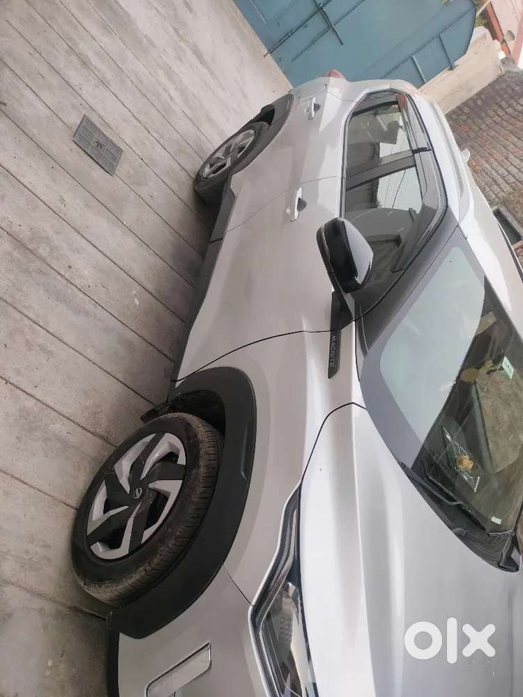 Nissan Magnite - 4000 Driven Only