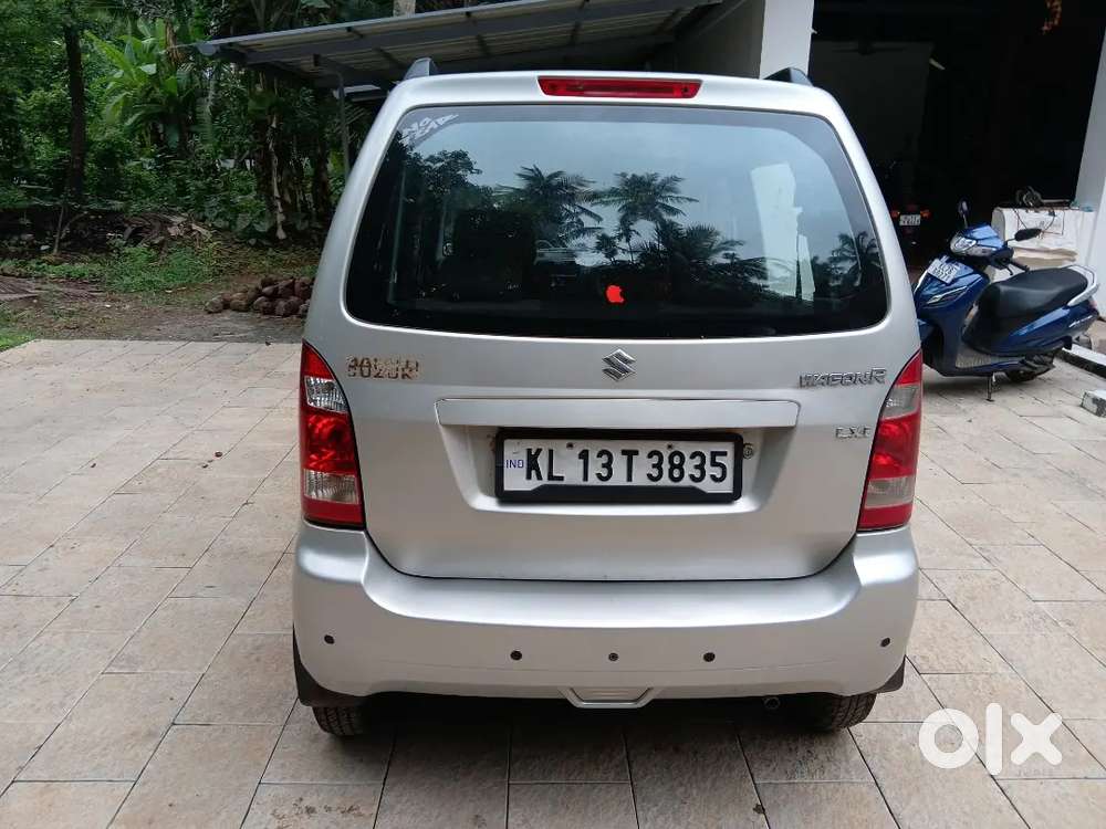 2009 Maruti Wagon R Lxi