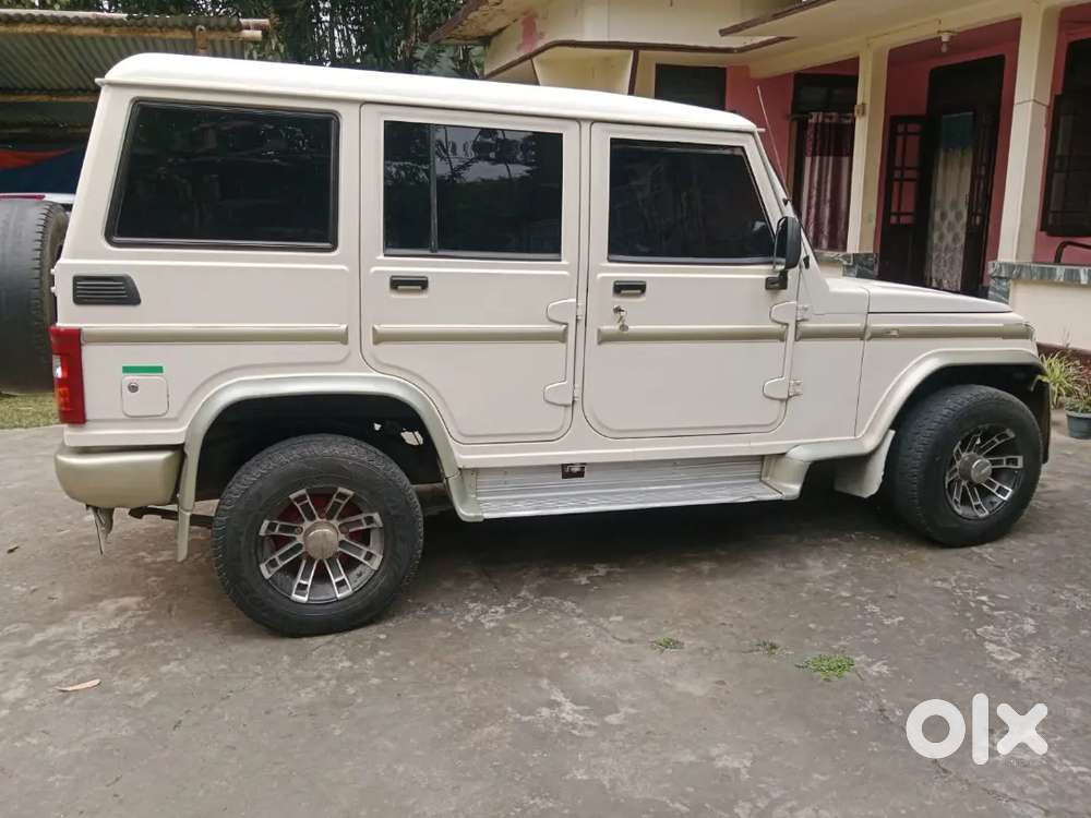 Mahindra Bolero 2012